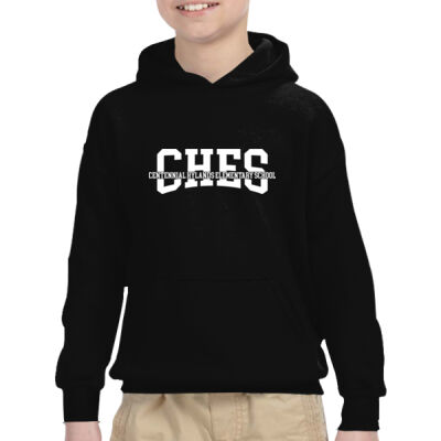 CHES Youth Hoodie ALT Thumbnail