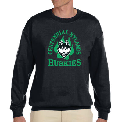 CHES - Gildan Heavy Blend™ Crewneck Sweatshirt Thumbnail