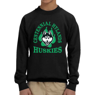 CHES - Gildan Heavy Blend™ Youth Sweatshirt Thumbnail